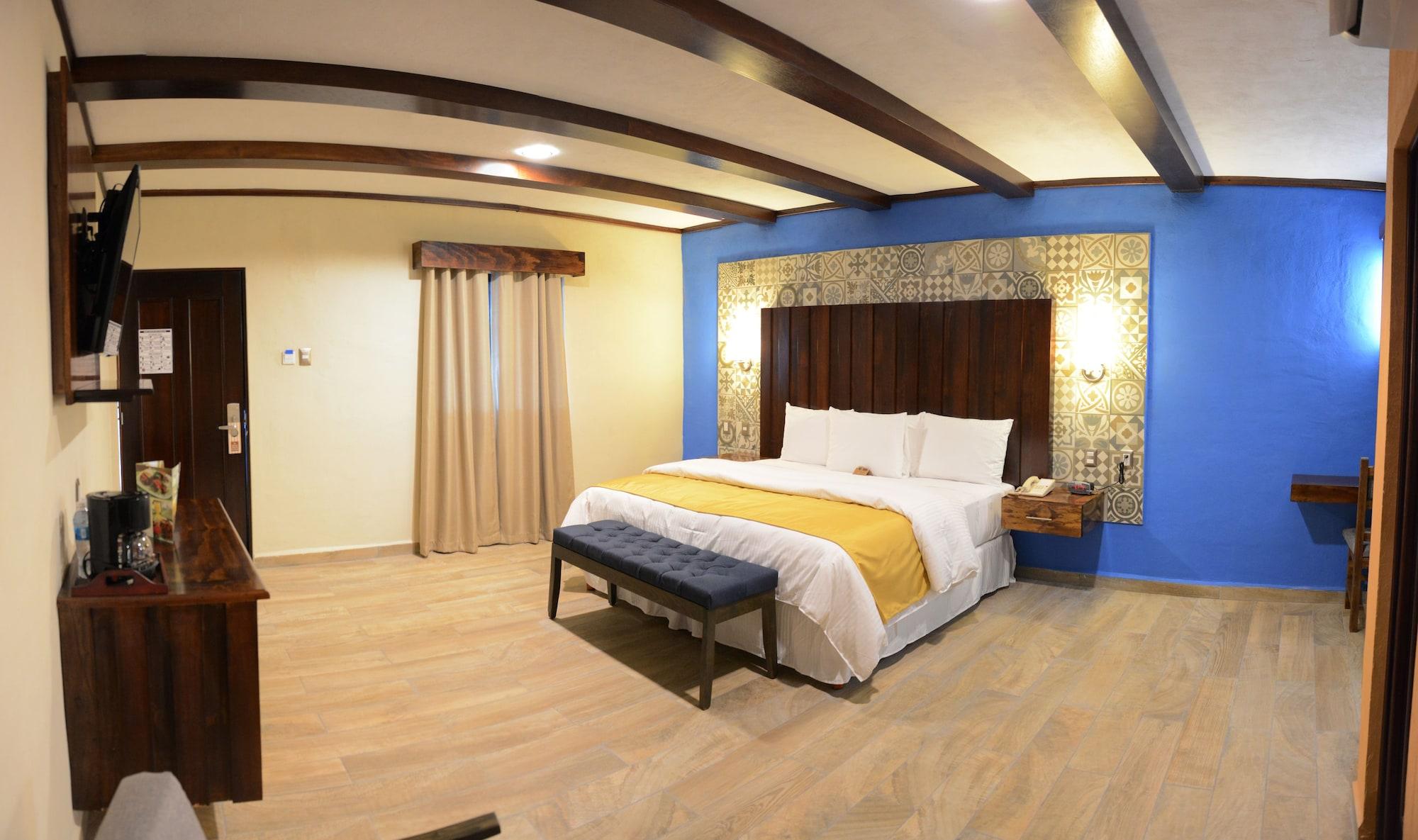 Hacienda Inn Merida Bagian luar foto