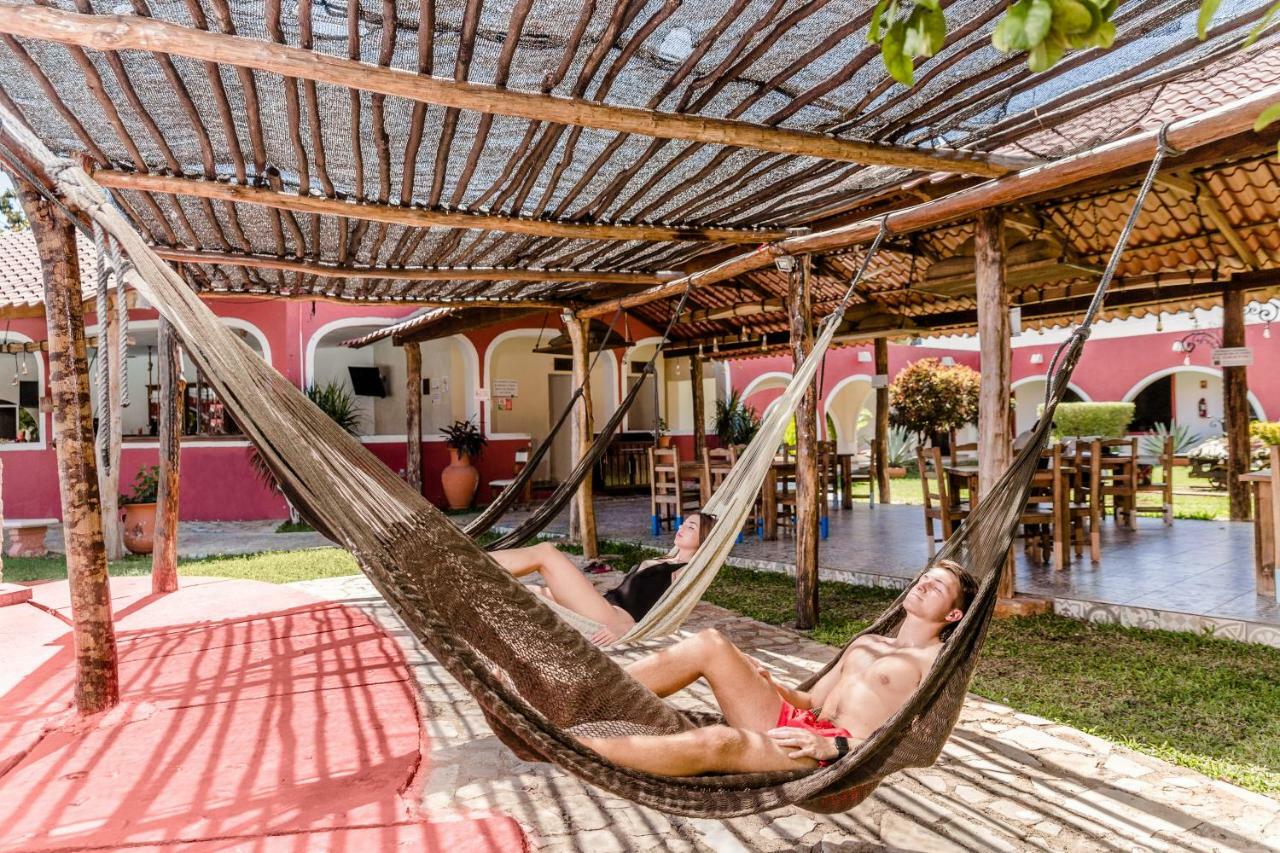 Hacienda Inn Merida Bagian luar foto
